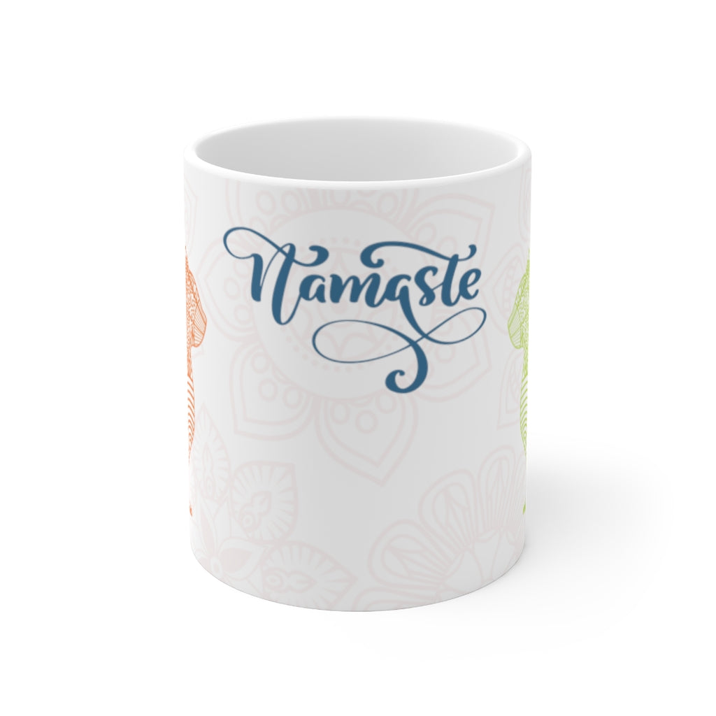 Namaste - Ceramic Mug 11oz