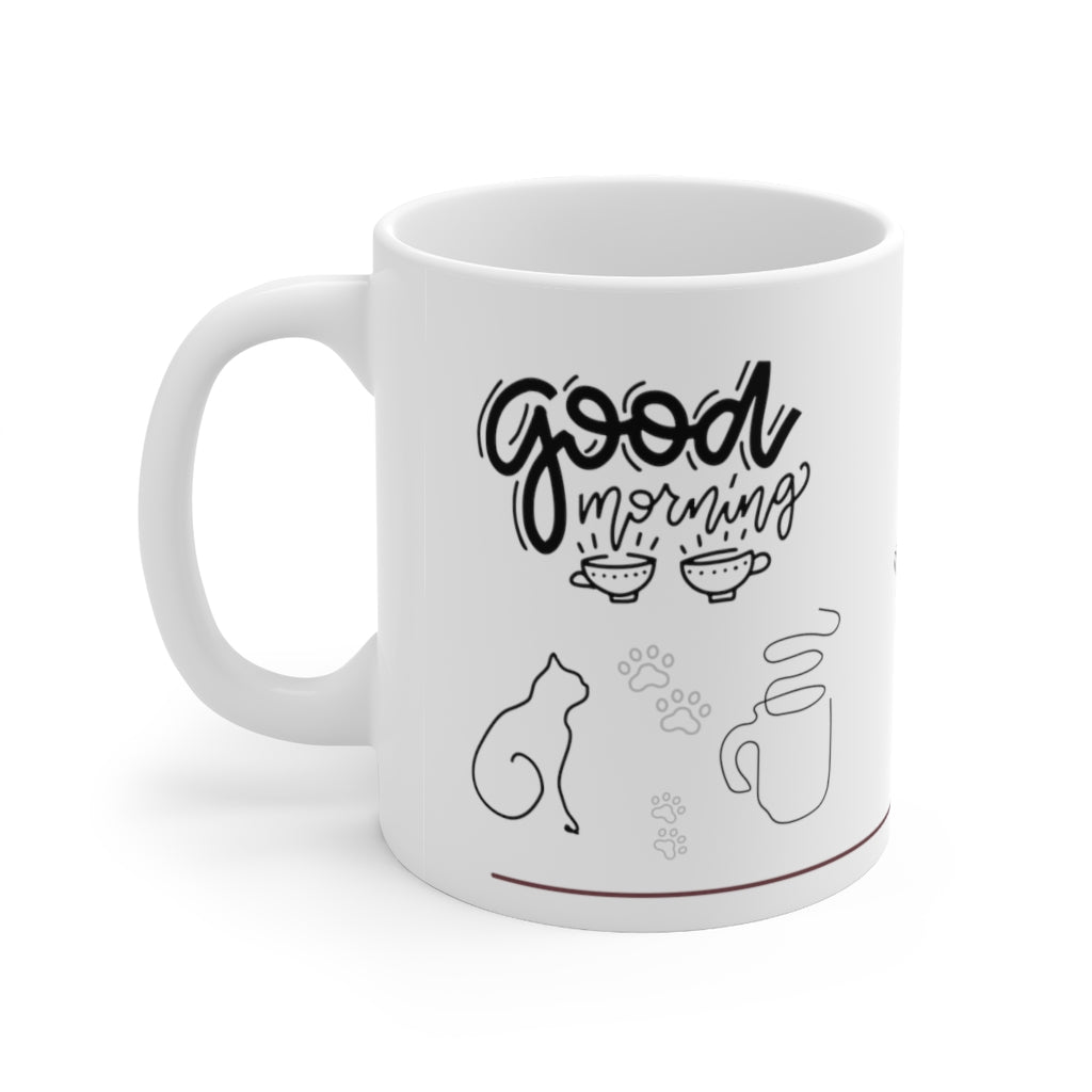 Good Morning! - Ceramic Mug 11oz