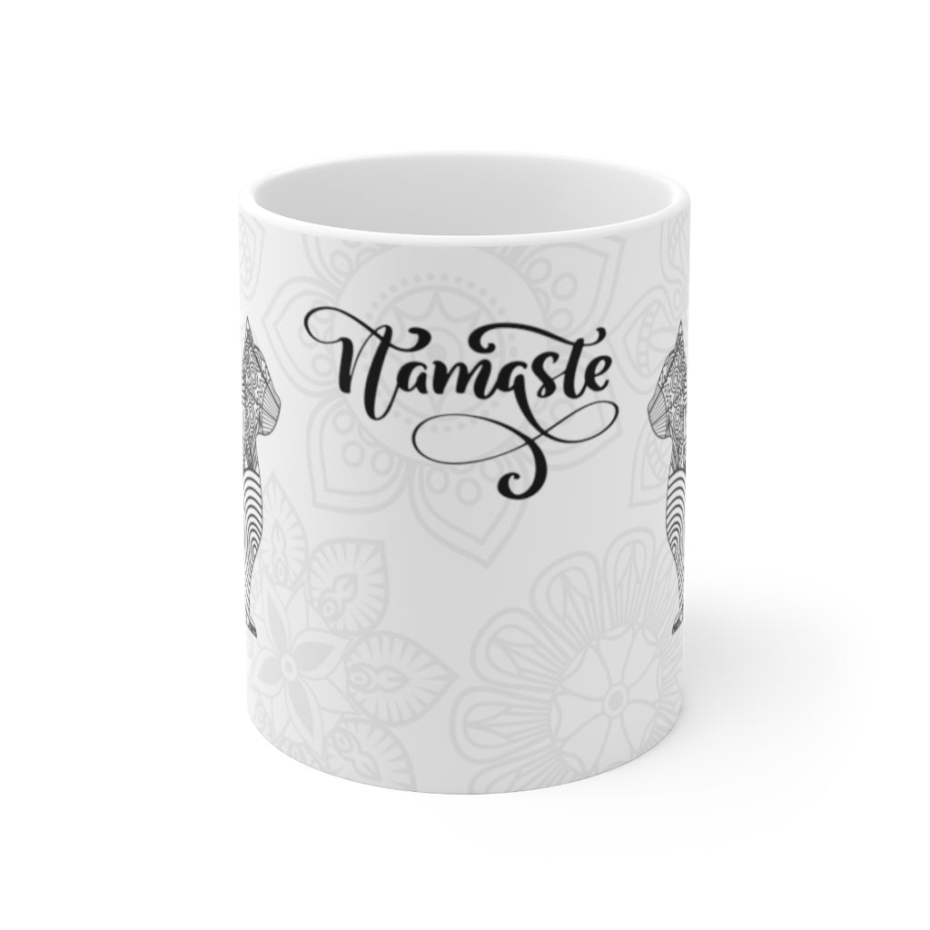 Namaste - Ceramic Mug 11oz