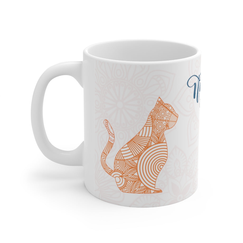 Namaste - Ceramic Mug 11oz