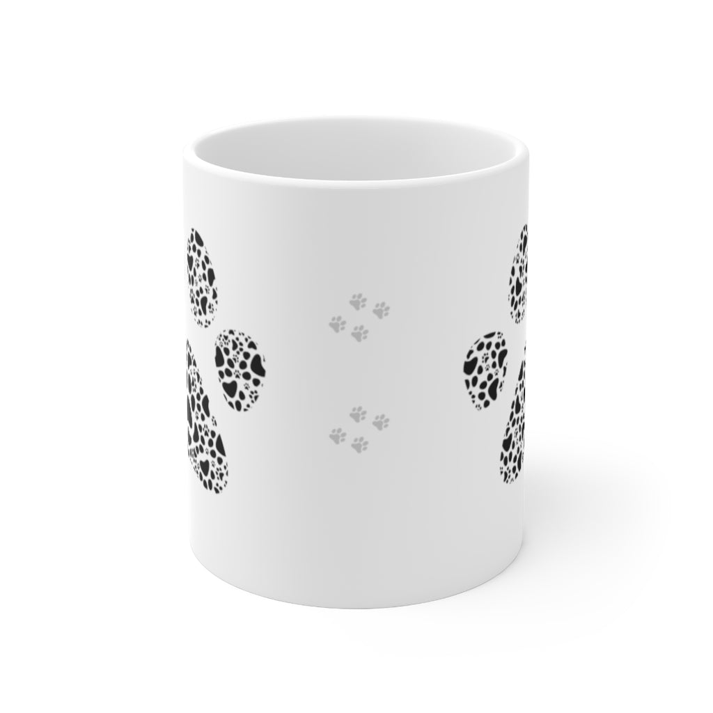 Cat Paws - Ceramic Mug 11oz