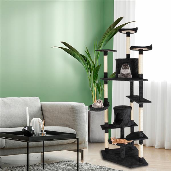 Cat Tower - Very Classy!